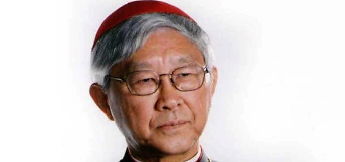 El cardenal Zen advierte que el cardenal Fernndez puede cambiar el contenido de la fe tras el documento final del Snodo