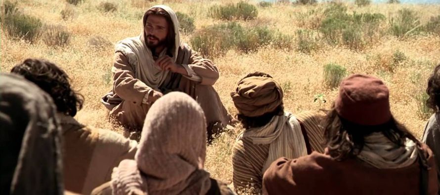 Agradecer a Jesús por sus Enseñanzas