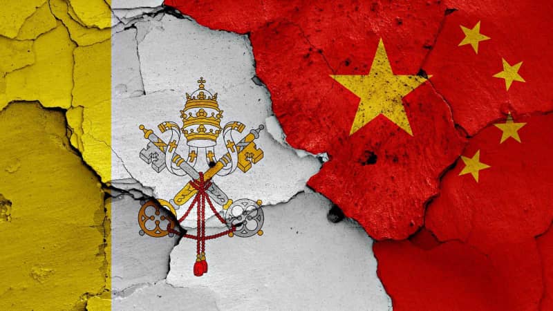 El escndalo continuo de la poltica del Vaticano hacia China