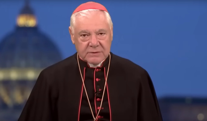Mller sobre el Papa: Creo que s puede unir a la gente