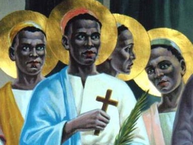 San Carlos Lwanga
