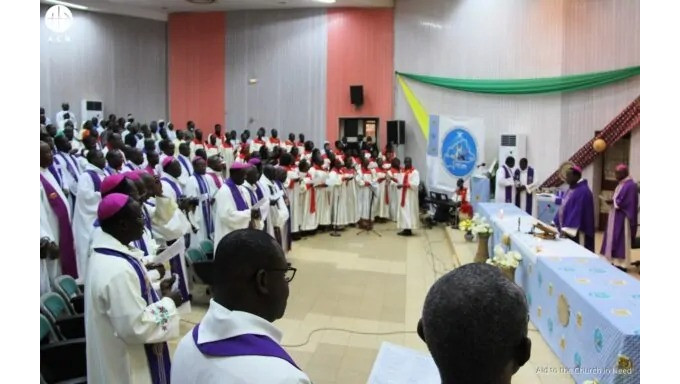 Burkina Faso celebra el 125 aniversario de su evangelizacin en medio del terrorismo yihadista