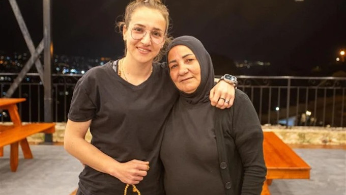 La historia de Iman Hijaze: conversin, persecucin y esperanza bajo las bombas en Lbano