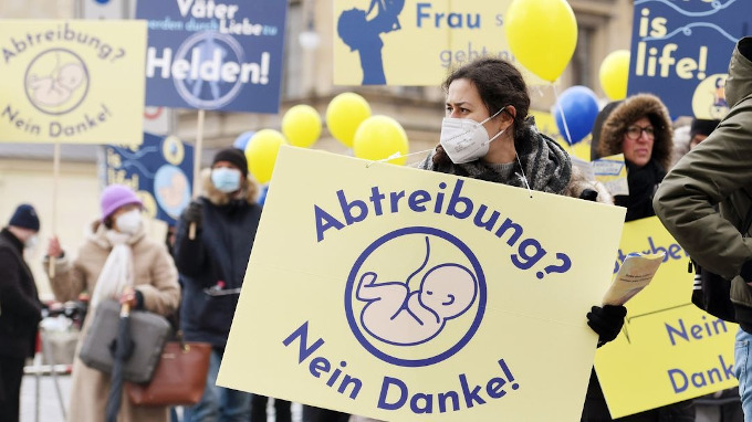 Alemania registr 106.000 abortos el ao pasado