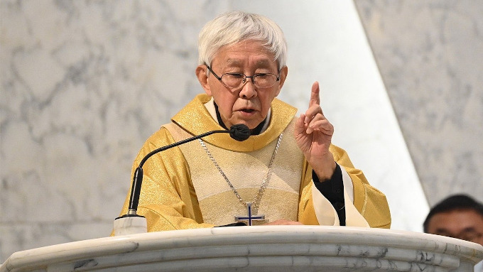 Zen pregunta por qu empiezan las Congregaciones Generales antes de que lleguen todos los cardenales