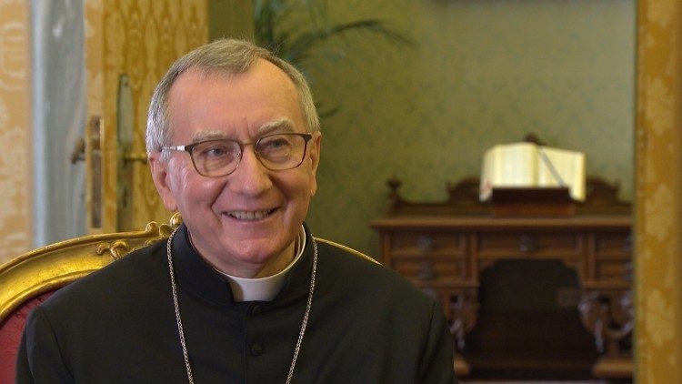 Parolin espera que el dilogo entre Rusia y Ucrania en Turqua llegue a buen puerto