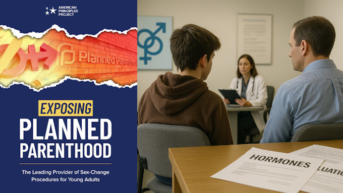 Un informe acusa a Planned Parenthood de atender a menores transgnero sin supervisin mdica adecuada