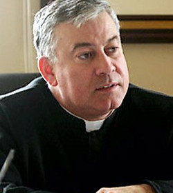 Mons. Juan Ignacio González Errázuriz Mons. Juan Ignacio González Errázuriz