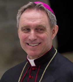 Monseñor George Gänswein Monseñor George Gänswein
