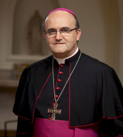Monseor Jos Ignacio Munilla